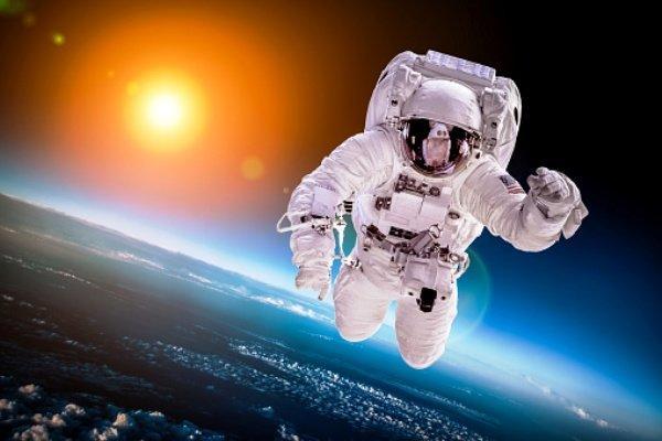 تاثیر سفر های فضایی بر تنفس فضانوردان کاهش پیدا می کند