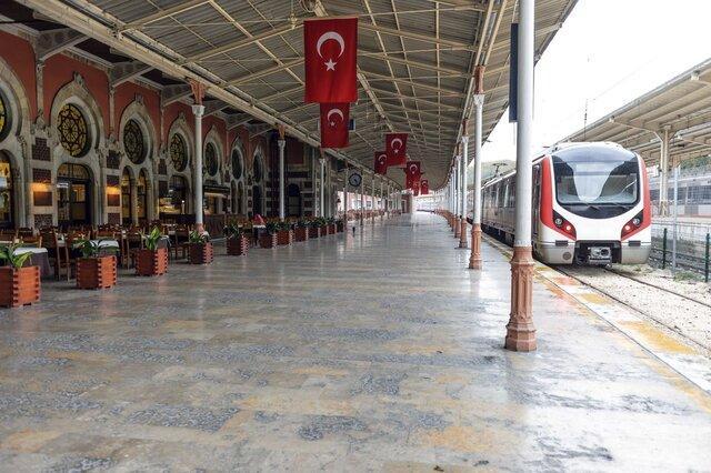 اتصال شبکه ریلی سراسری ایران و ترکیه، راه اندازی قطار تهران-استانبول به زودی