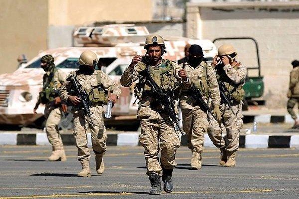عملیات گسترده ارتش یمن علیه مزدوران سعودی در الجوف