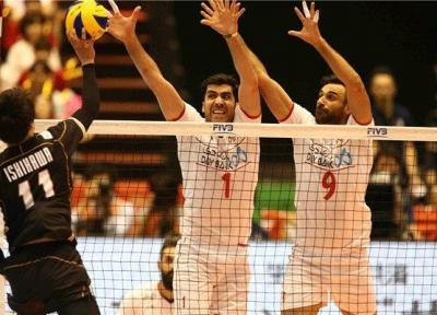 صعود ایران به رده سوم جدول رده بندی، تکلیف المپیک فردا معین می گردد