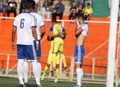 لیگ دسته اول فوتبال، نبرد آسیایی های سابق و کار سخت صدرنشین در اراک، ملوان به دنبال انتها دادن به دوران کابوس وارش