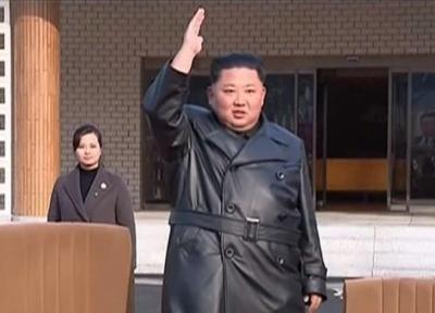 یونهاپ: رهبر کر ه شمالی برای اولین بار در سه هفته گذشته در انظار عمومی ظاهر شد