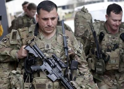 نیویورک تایمز: متحدان آمریکا تعداد نیروهایشان را در عراق به نصف کاهش داده اند