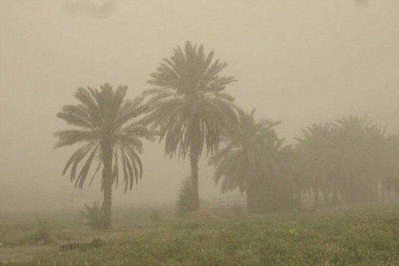 خبرنگاران شاخص آلایندگی هوا در فهرج به سه برابر حد مجاز رسید