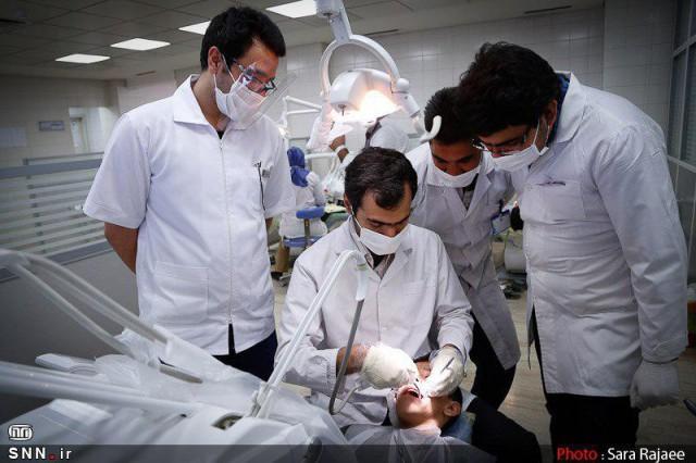 آزمون های آزمایشی داوطلبان دانشنامه تخصصی دندانپزشکی 30 و 31 مرداد برگزار می شود