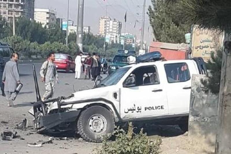 سه انفجار مرگبار در کابل