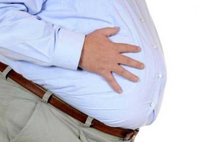 چاقی موجب افزایش خطر ابتلا به کرونا می گردد