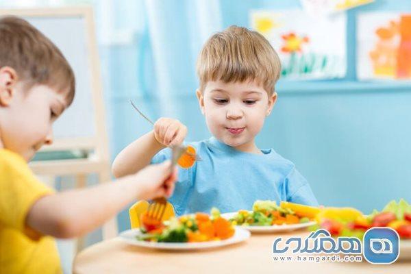 رژیم غذایی مفید برای بچه ها مبتلا به اوتیسم