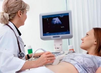 اکو قلب جنین؛ راهی برای تشخیص نقایص قلبی مادرزادی