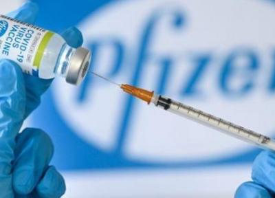 کارآیی واکسن کرونای فایزر مستلزم تکرار سالانه تزریق است